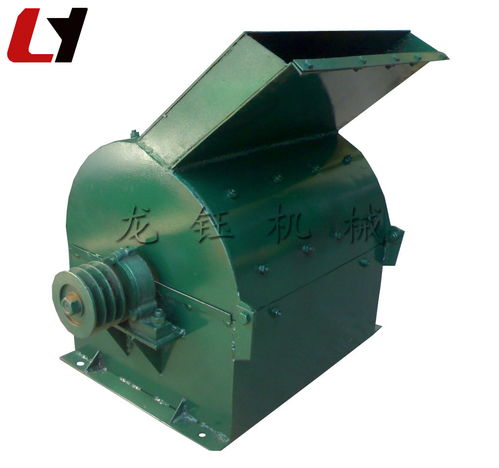 【動力電菜籽餅飼料機(jī)/加工定制多用途餅類破碎機(jī)/家用錘片餅類粉碎機(jī)】- 